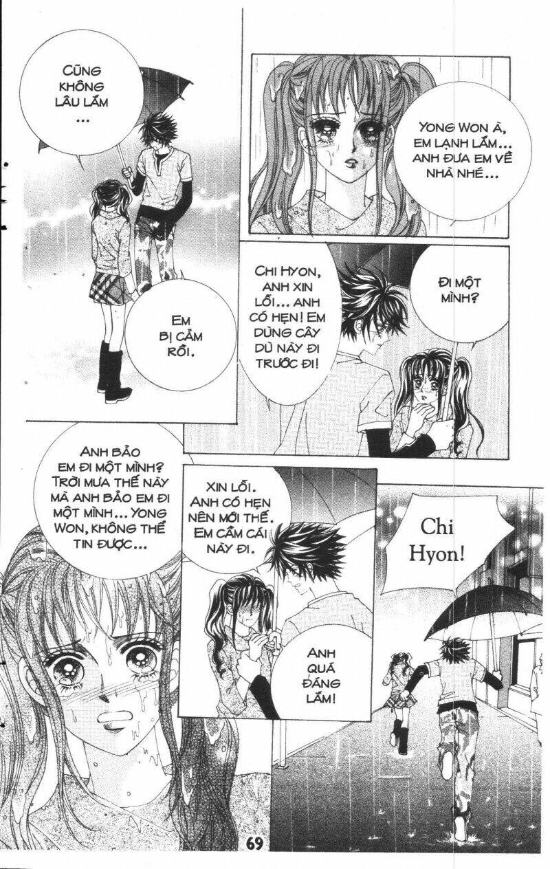 Say Say Say: Chapter 14