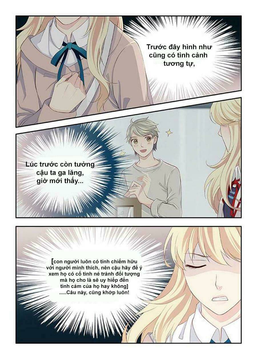 Tôi Giành Bạn Trai Với Mẹ: Chapter 18