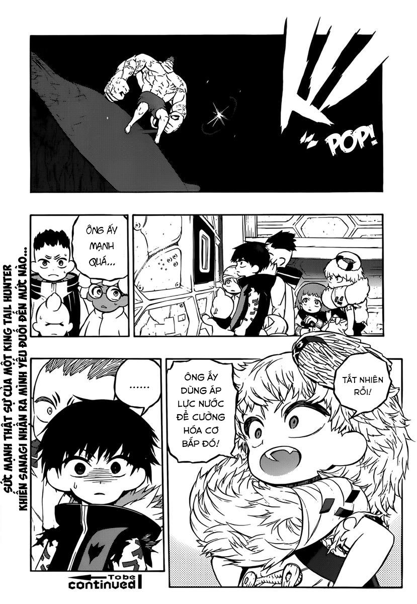 Tail Star: Chapter 15
