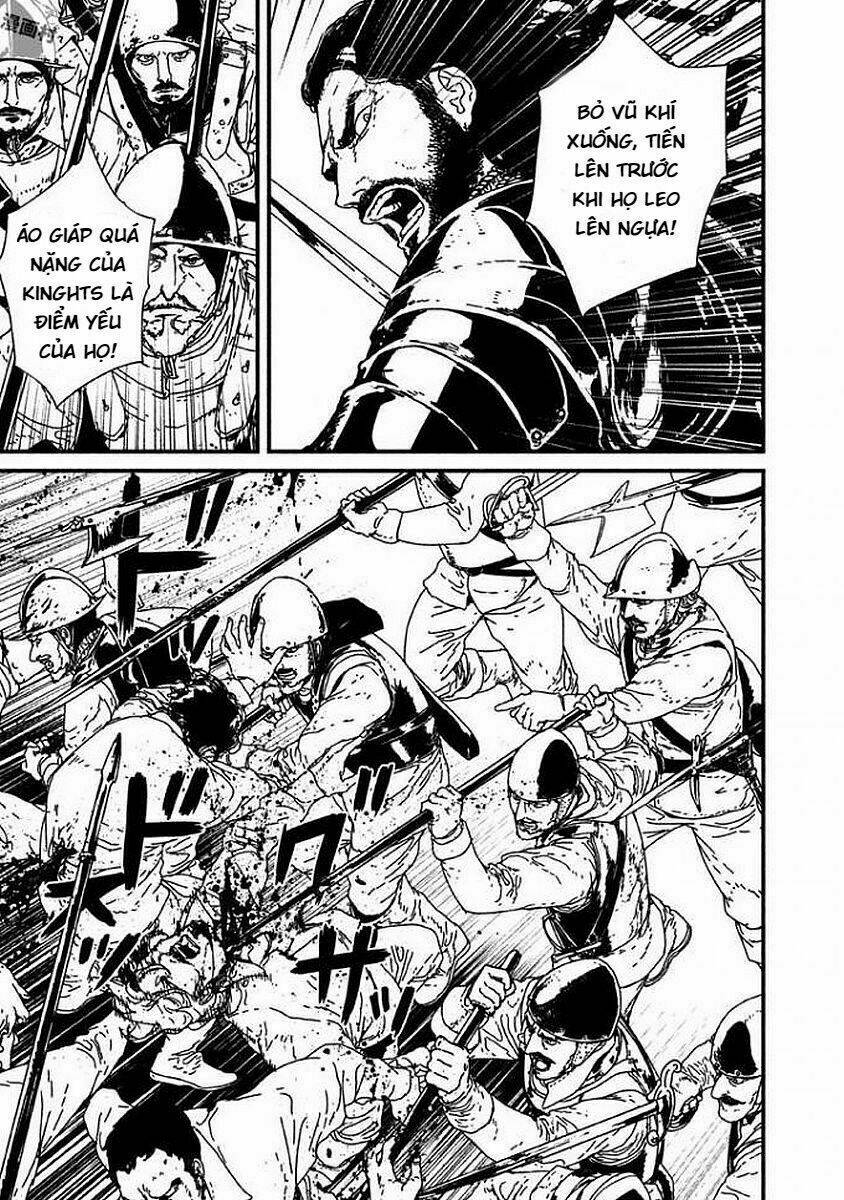 Issak: Chapter 5