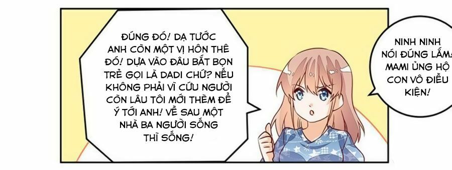 Tổng Tài Đích Thiên Giới Manh Thê: Chapter 89