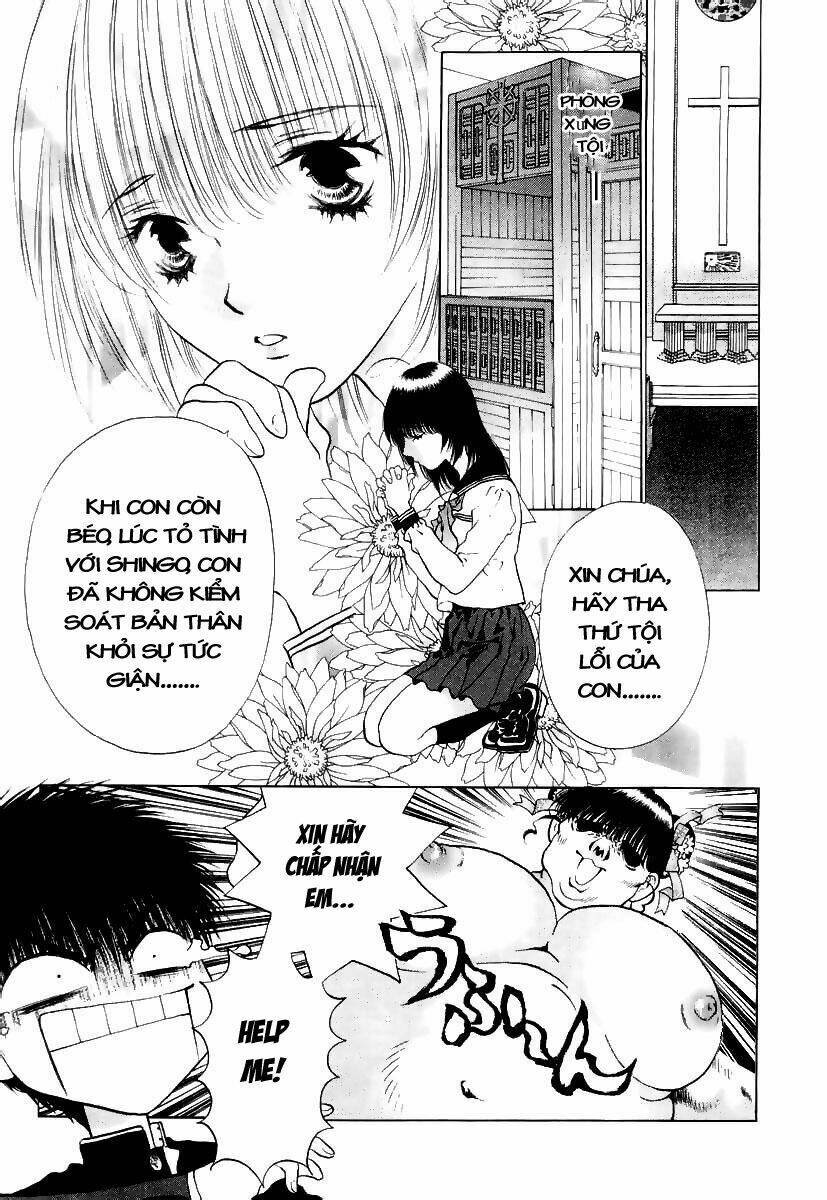 Girls Saurus Dx: Chapter 1