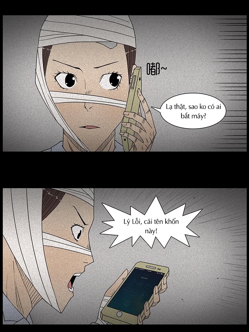 Chuyện Lạ Đêm Khuya: Chapter 20