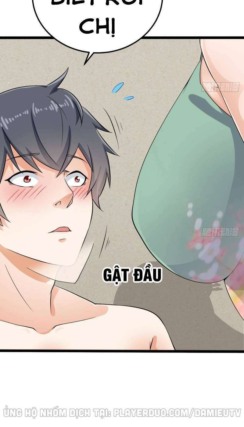 Địa Phủ Khai Phá Thương: Chapter 218