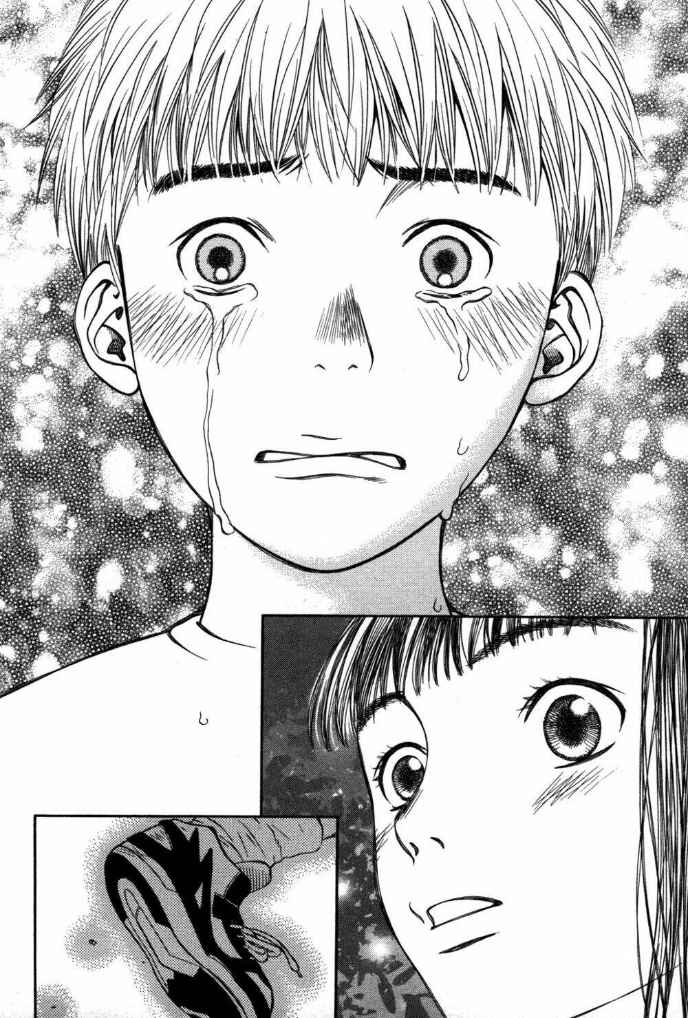 Chinatsu No Uta: Chapter 18