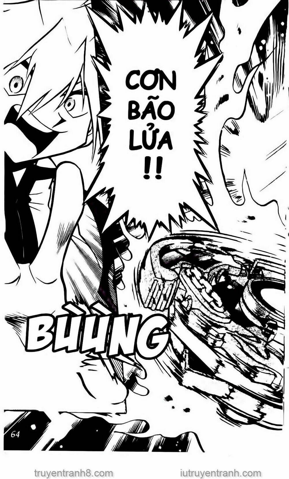 Con Quay Truyền Thuyết: Chapter 48