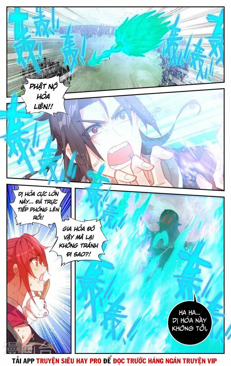 Thương Khung Bảng Chi Thánh Linh Kỷ: Chapter 287