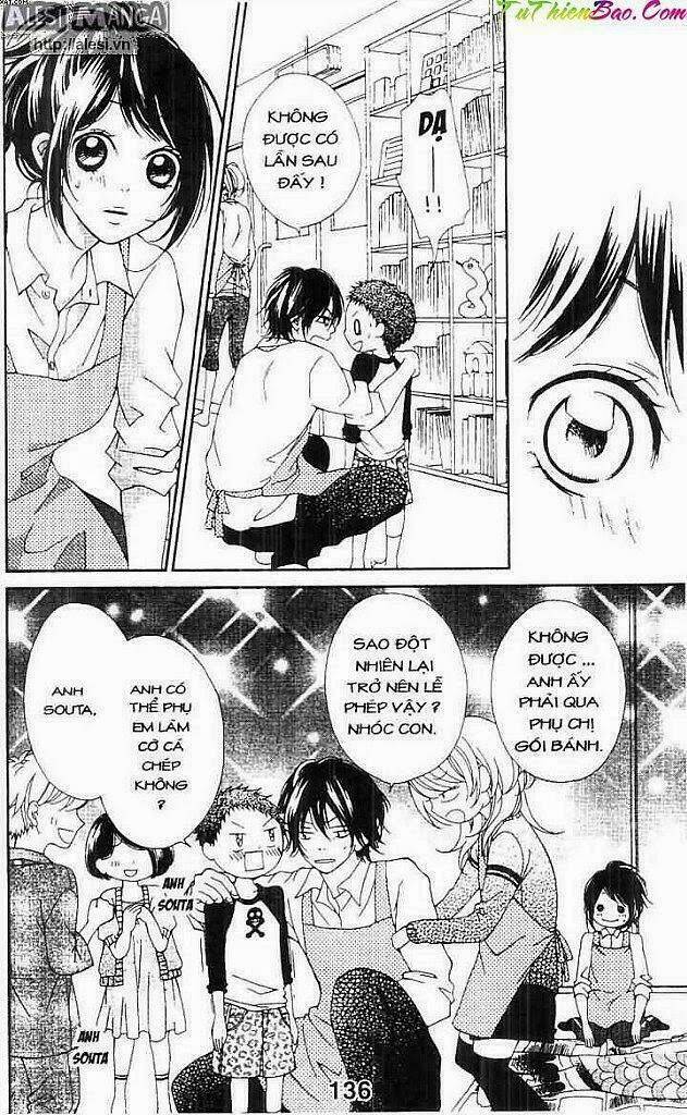 Lời Tỏ Tình Muộn Màng: Chapter 9