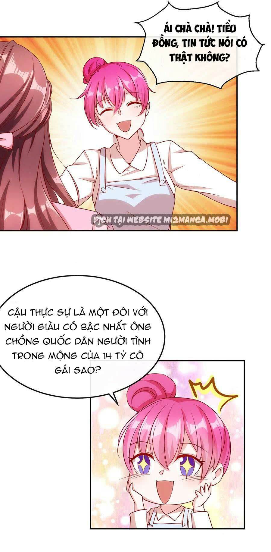 Gả Cho Tình Cũ Làm Lão Bà: Chapter 45