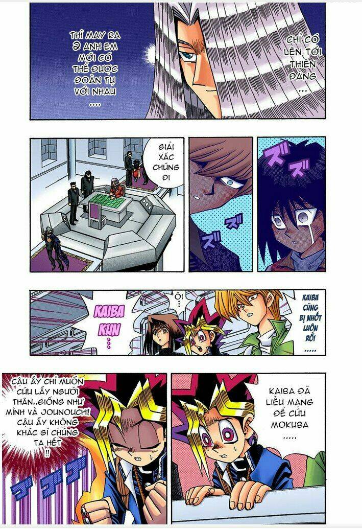 Vua Trò Chơi Full Màu: Chapter 111