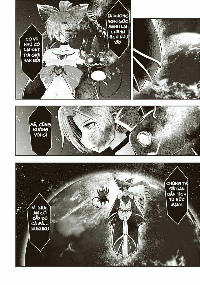 Siêu Bựa Nữ Nhân: Chapter 24