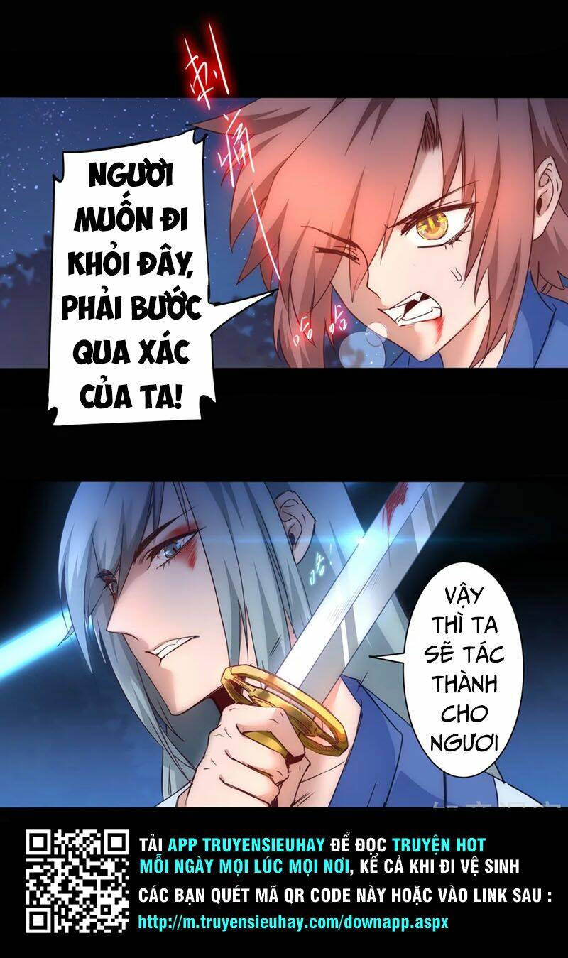 Nghịch Chuyển Tiên Đồ: Chapter 45