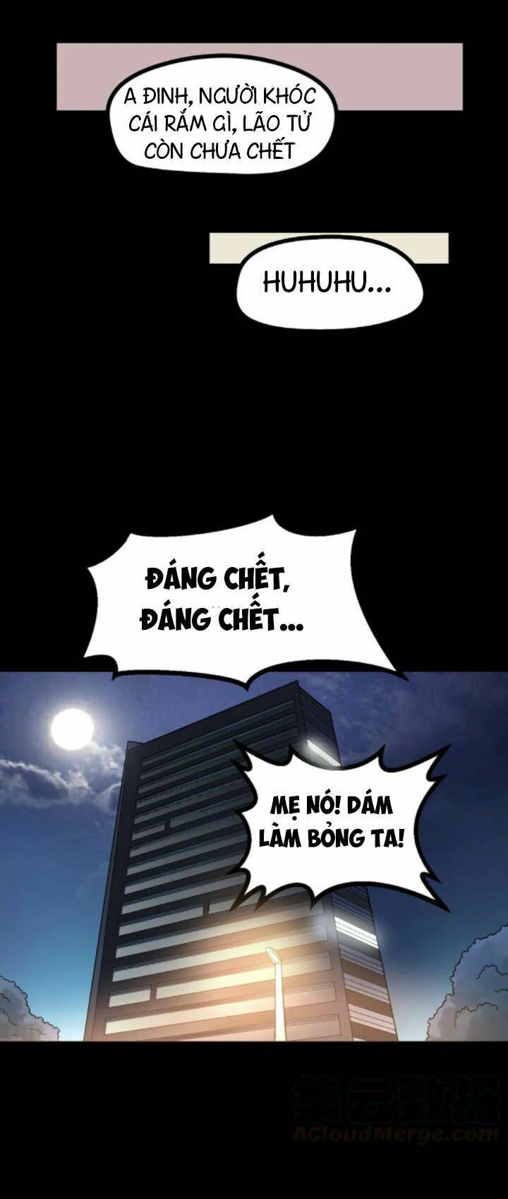 Đai Ca Trở Lại Tuổi 16: Chapter 10