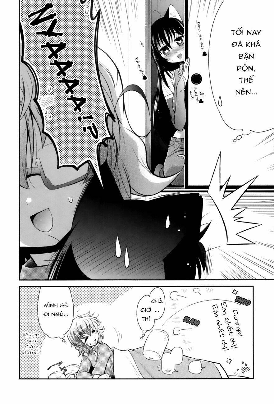 Bakeneko System: Chapter 2