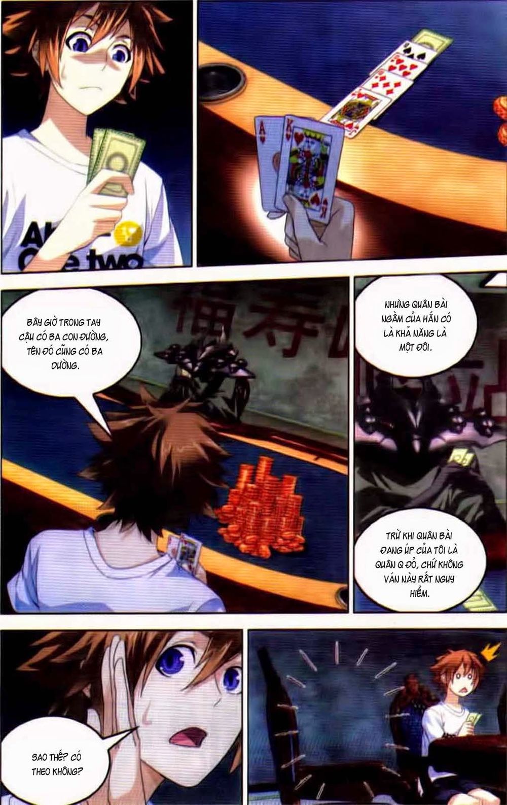 Long Tộc 2: Chapter 49
