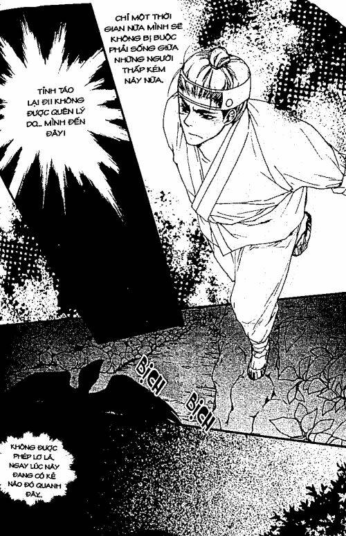 Chuyện Tình Đảo Thiên Đường: Chapter 4