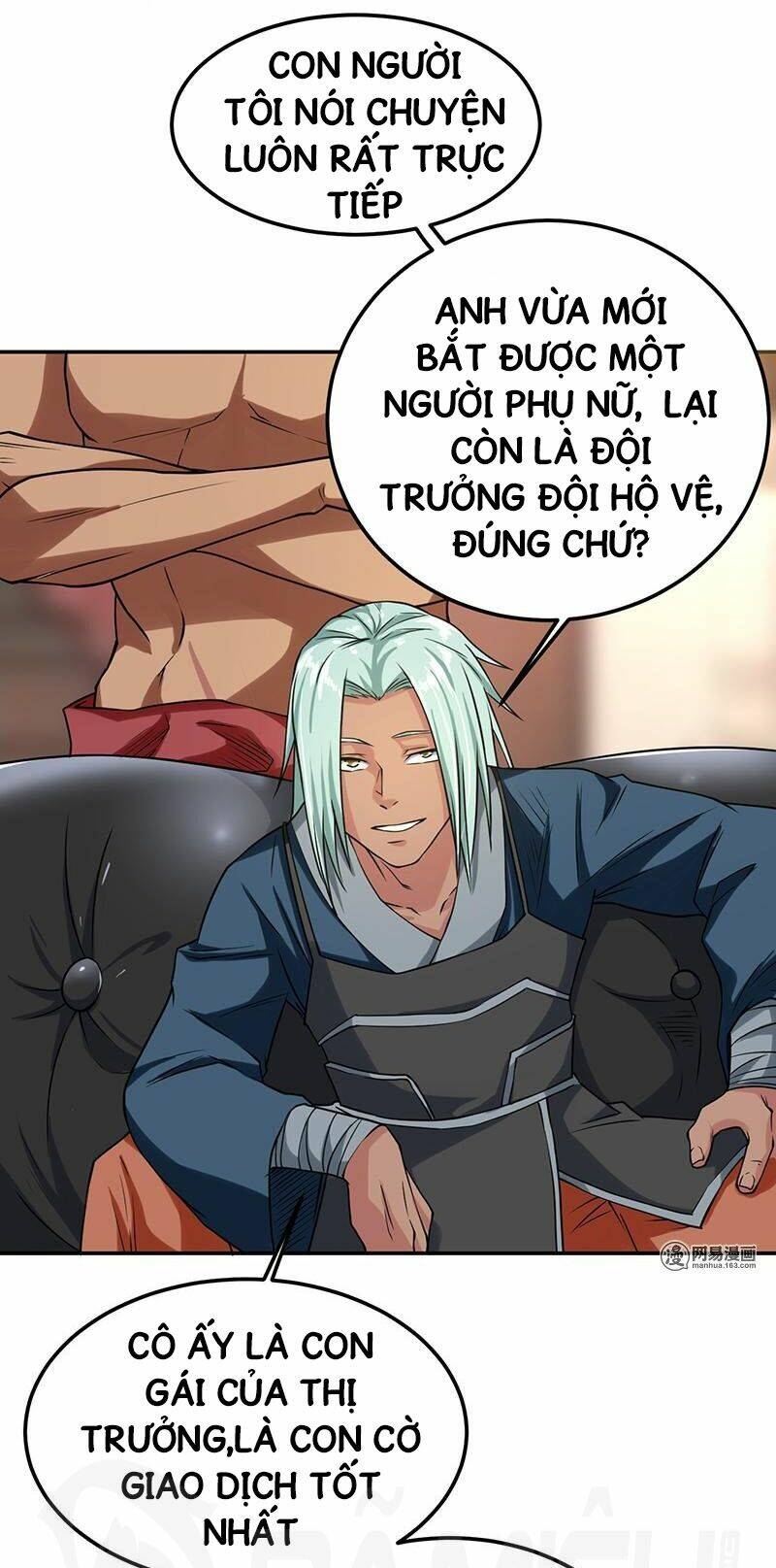Nhất Phẩm Cao Thủ: Chapter 52
