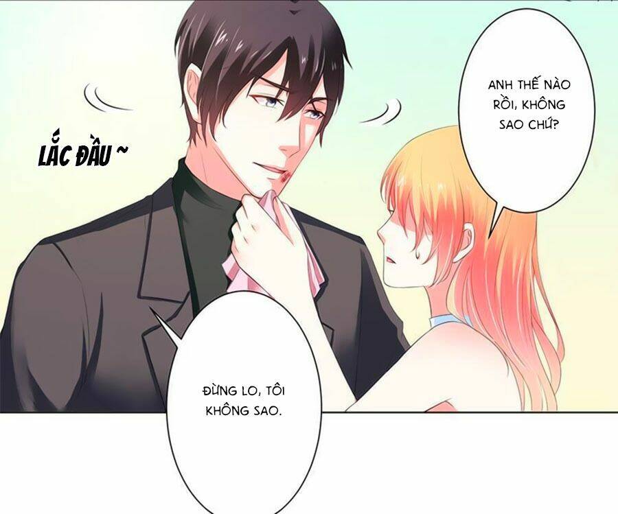 Trí Mệnh Sủng Thê: Tổng Tài Mau Nạp Mạng: Chapter 61