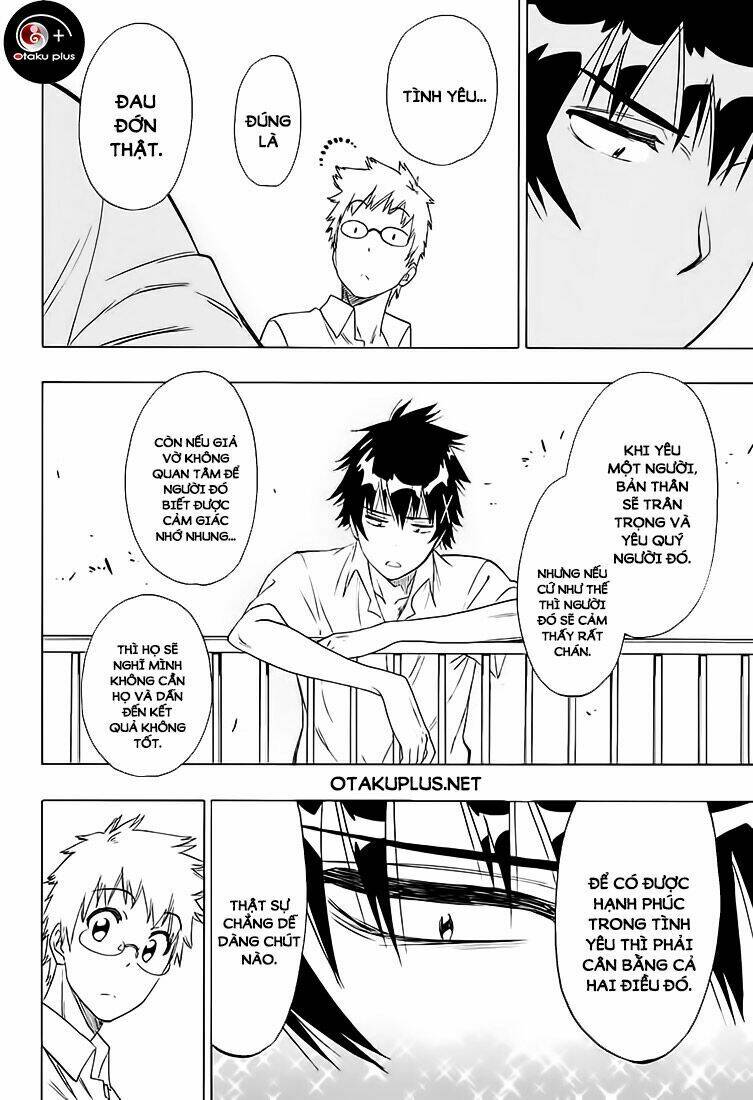 Tình Yêu Ngang Trái: Chapter 210