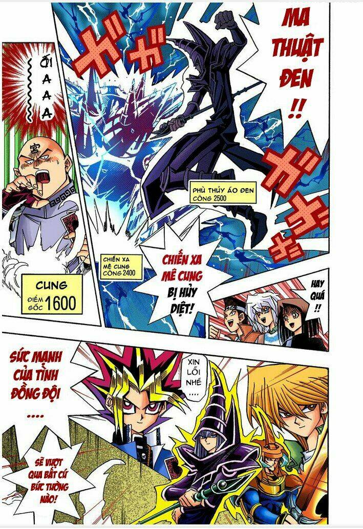 Vua Trò Chơi Full Màu: Chapter 94