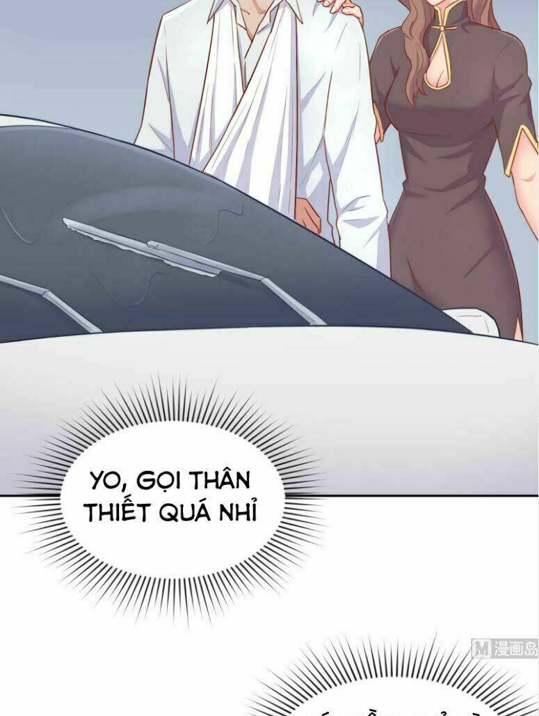 Bác Sĩ Riêng Của Nữ Thần: Chapter 19