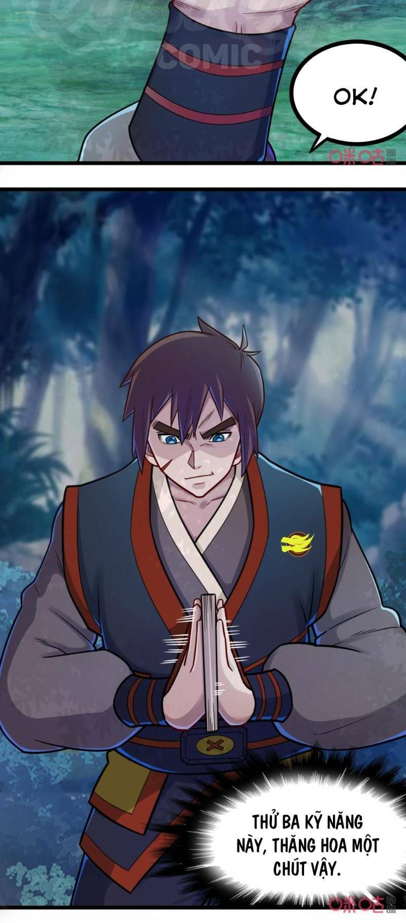 Tu Tiên Cuồng Thần: Chapter 60