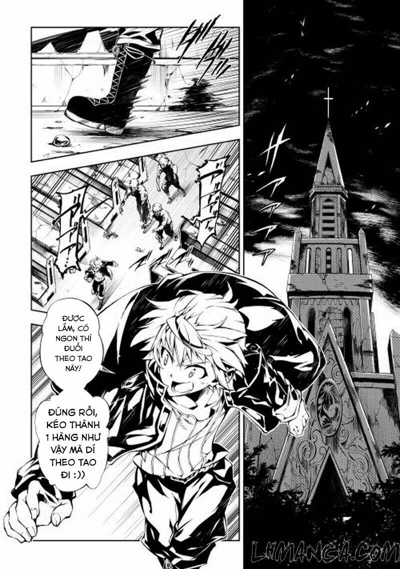 Kouritsu Kuriya Madoushi, Dani No Jinsei De Madou O Kiwameru: Chapter 2