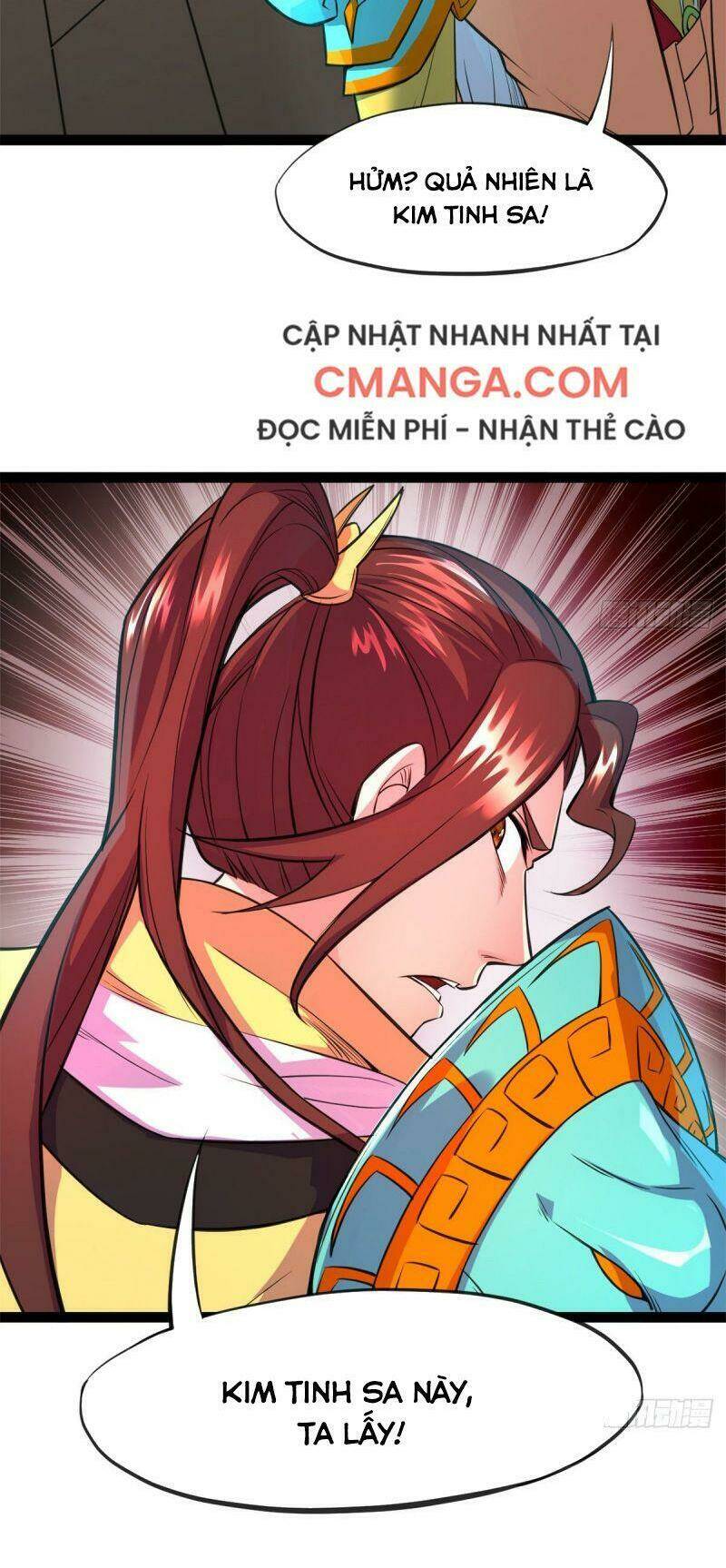 Thủ Vệ Nhất Thần: Chapter 7