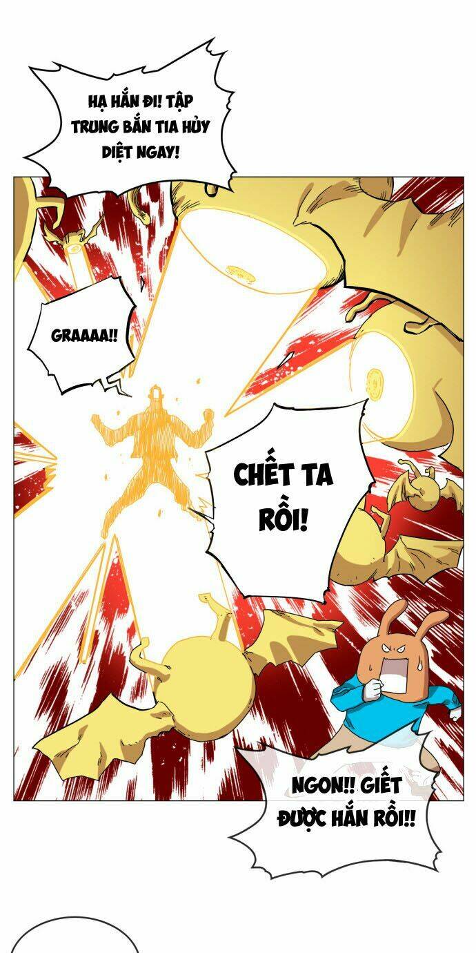 Hard Core Leveling Warrior: Chapter 47