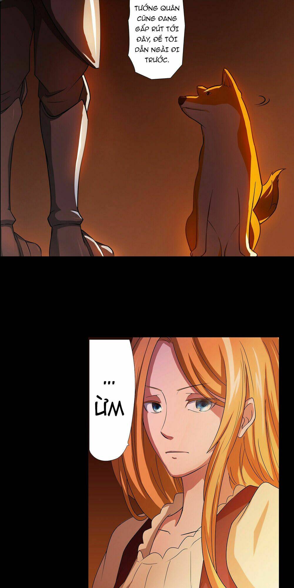 Bạch Dạ Chi Yểm: Chapter 5