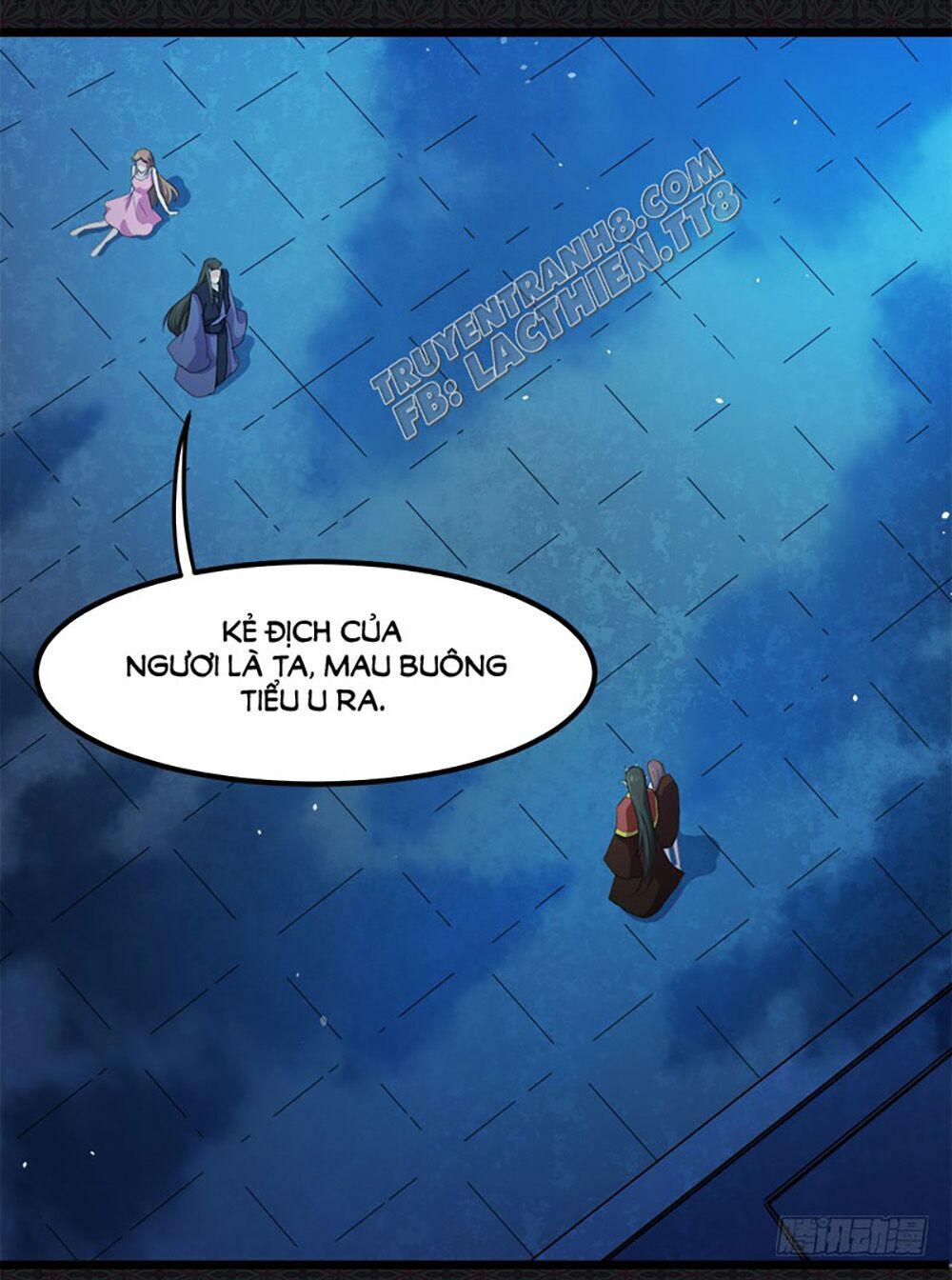 Ngạo Kiều Quỷ Vương Yêu Ta: Chapter 40