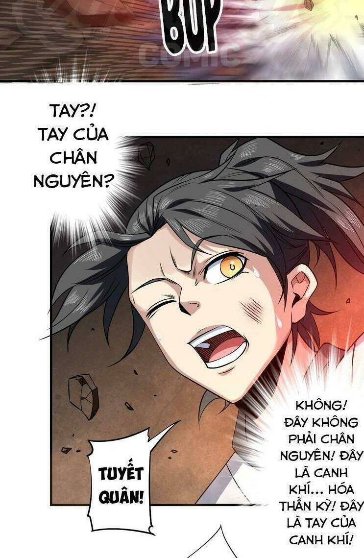 Tu La Võ Thánh: Chapter 14