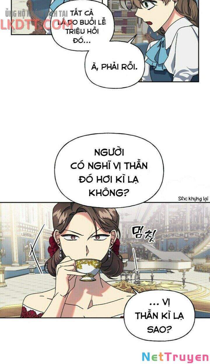 Nàng Công Chúa Trở Thành Vật Hiến Tế: Chapter 15