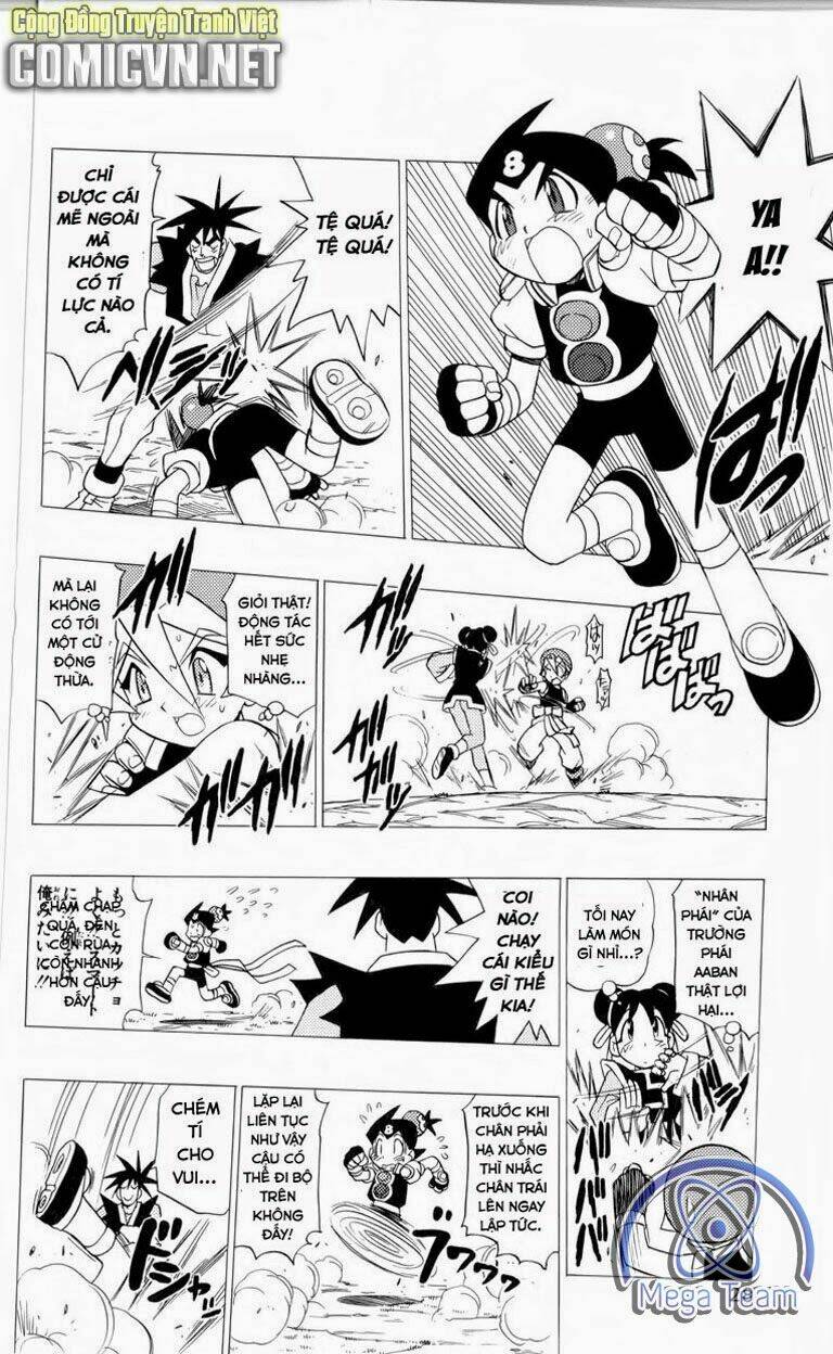 Guardian Eight: Chapter 3