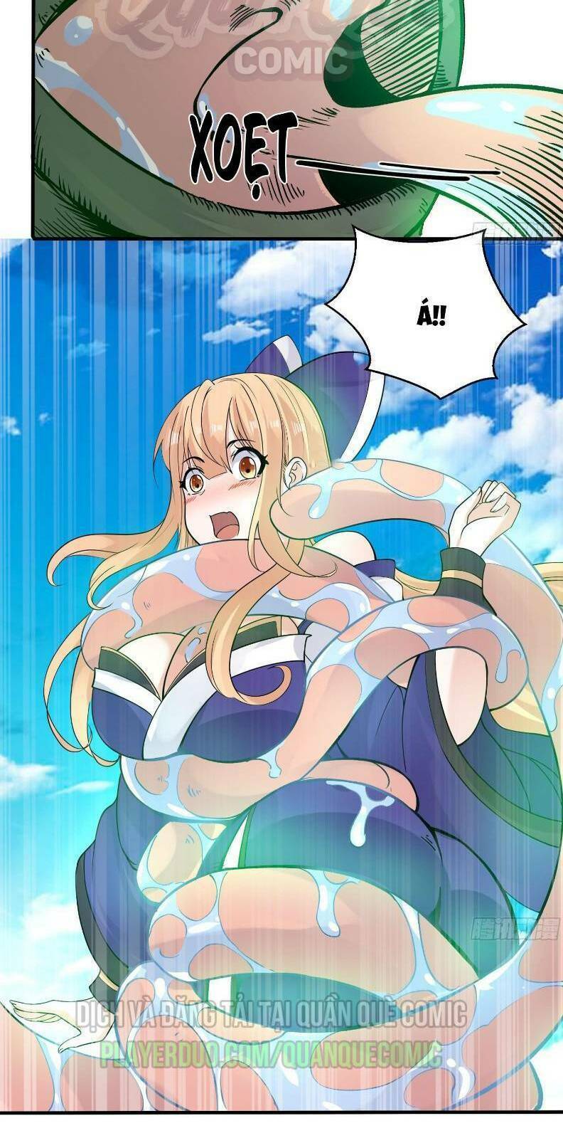 Giáng Thần Chiến Ký: Chapter 64