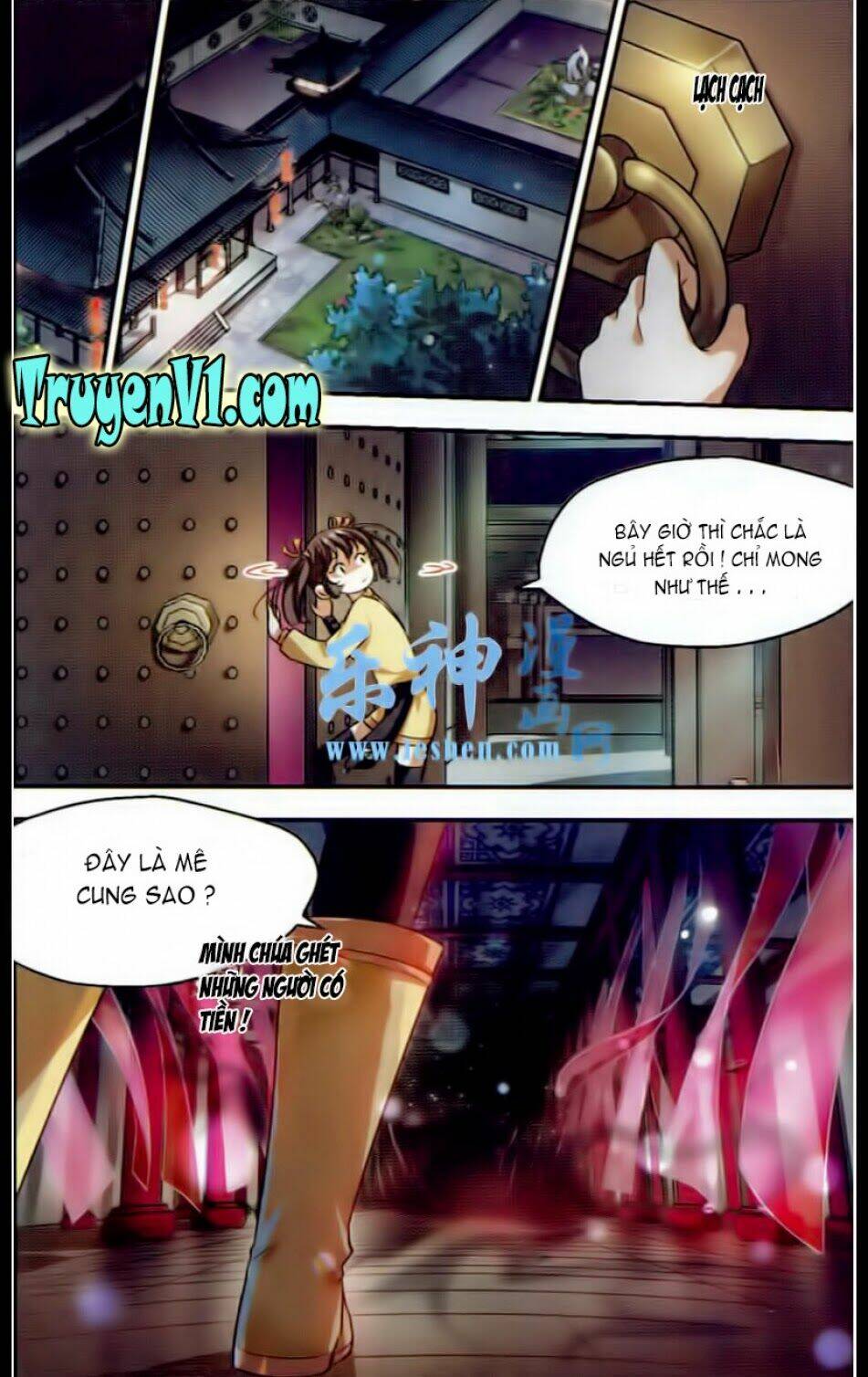 Khuynh Ngã Nhất Sinh Nhất Thế Luyến: Chapter 2.2