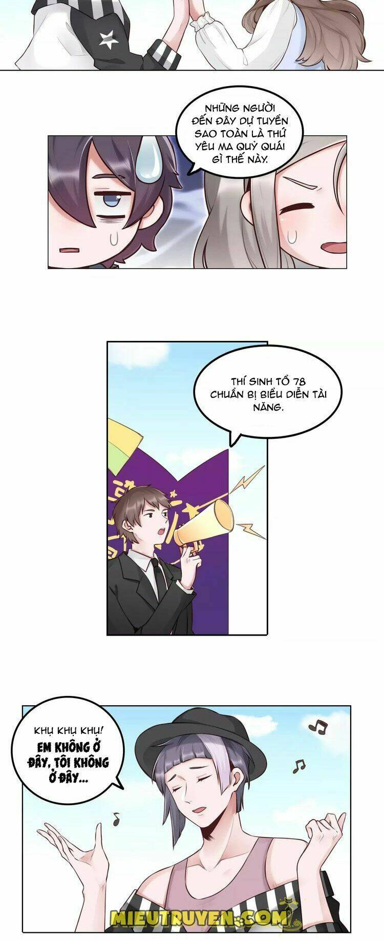 Tướng Quân Mời Xuất Đạo: Chapter 22