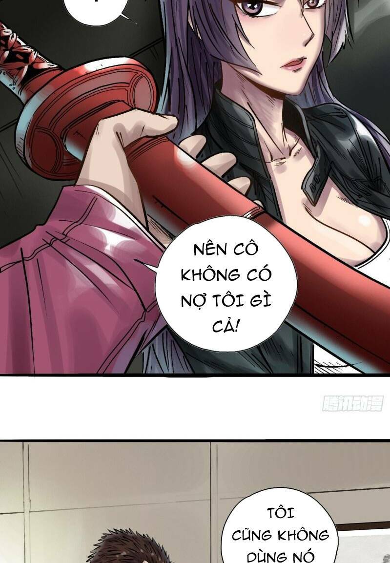 Thế Giới Xa Lạ: Chapter 26