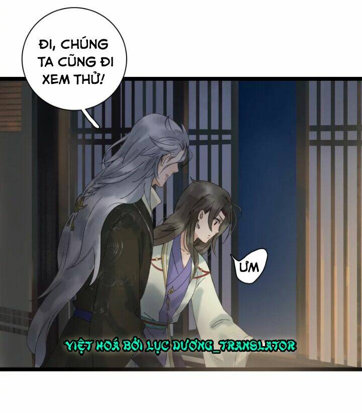 Thái Tử Bị Hoang Tưởng: Chapter 29