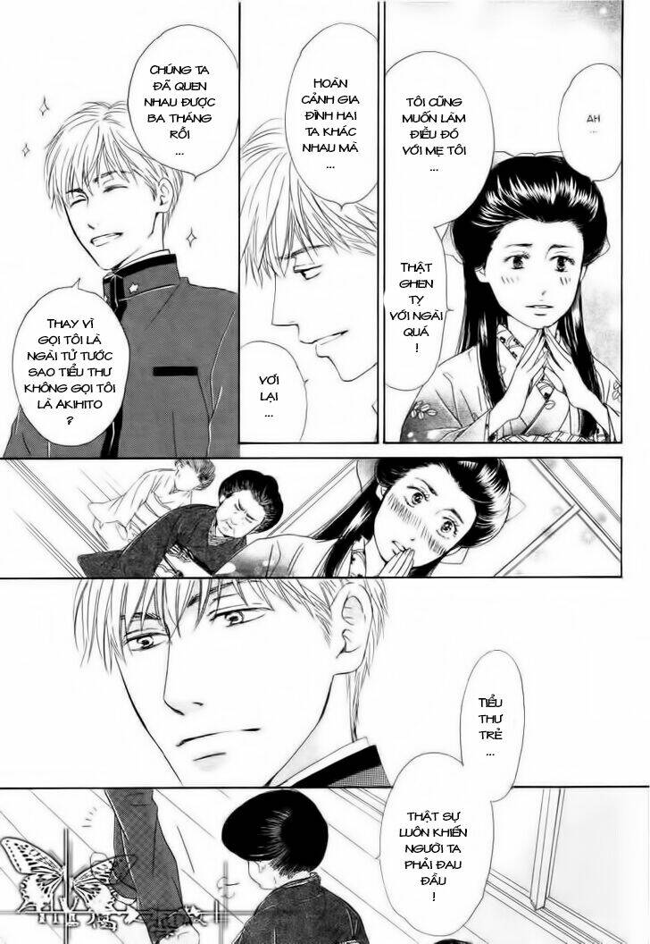 Bình Minh U Sầu: Chapter 11