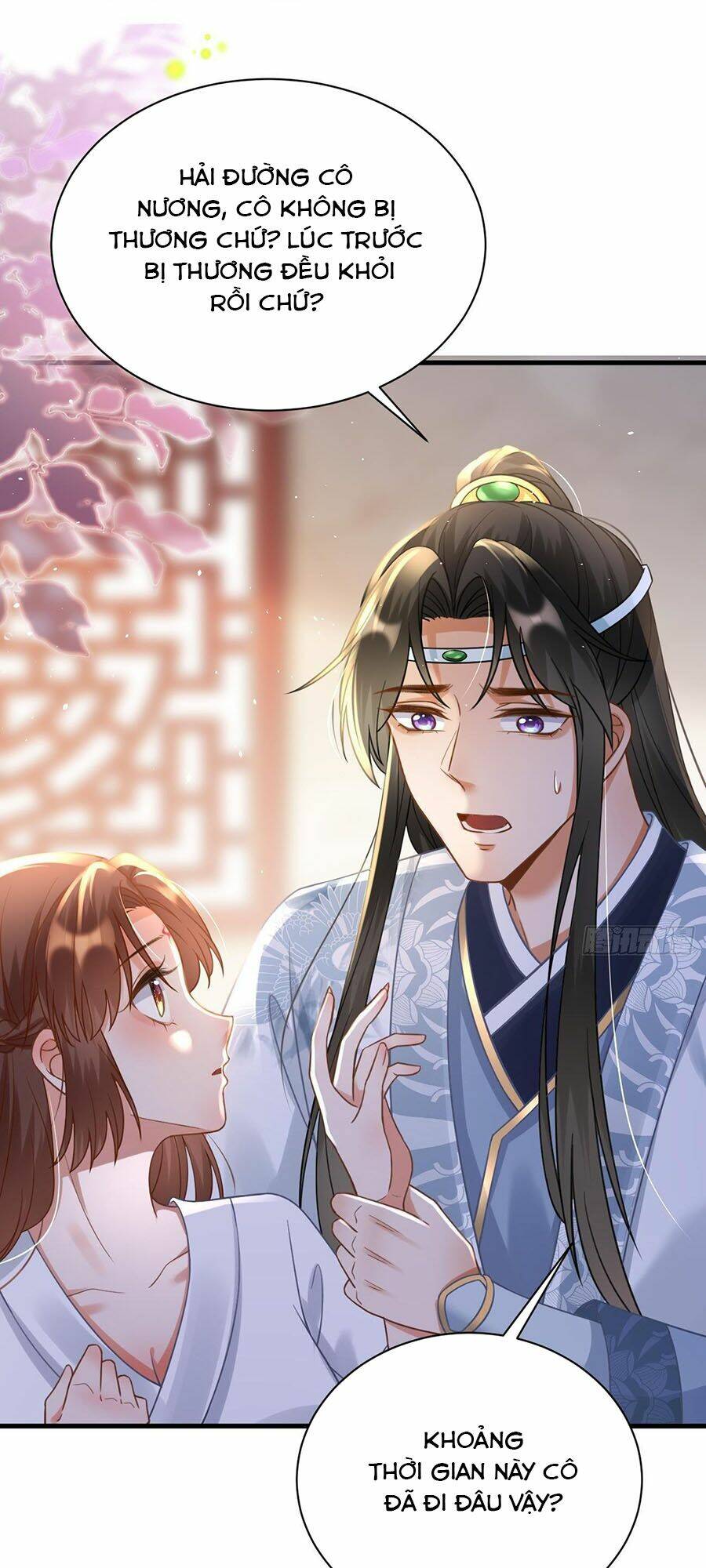 Ma Đầu Vạn Ác Năm Tuổi Rưỡi: Chapter 27