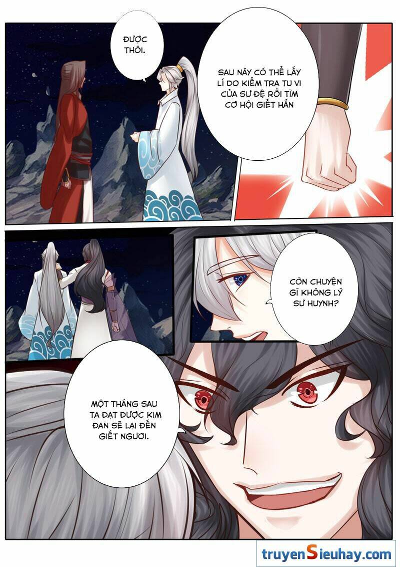 Chư Thiên Ký: Chapter 30
