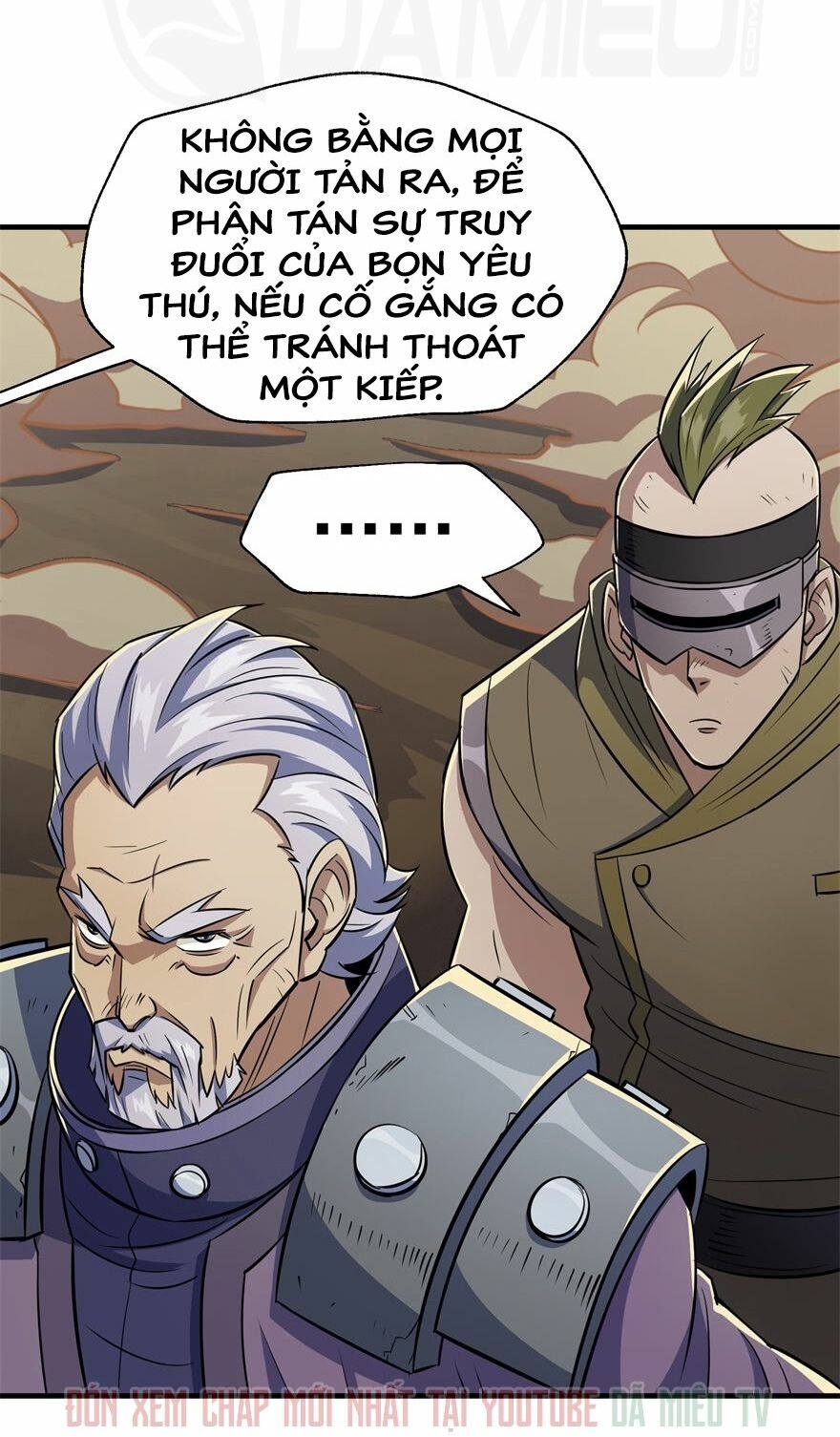 Thú Nhân: Chapter 82