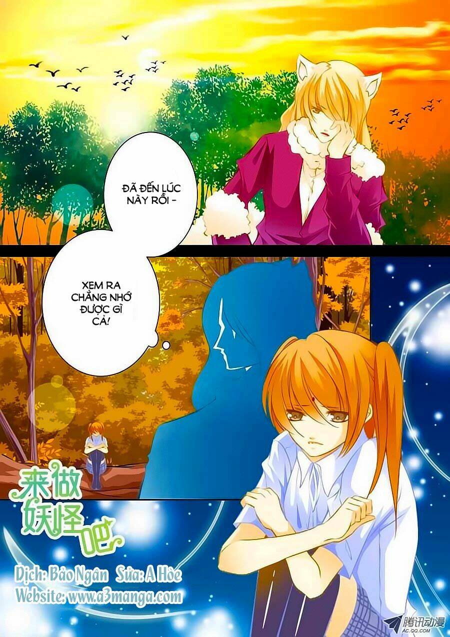 Đến Làm Yêu Quái Đi: Chapter 4