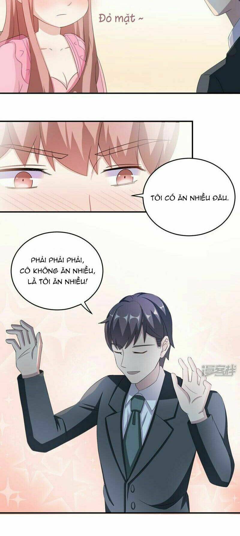 Mạc Thiếu Bức Hôn: Vợ Mới Khó Chống Đỡ: Chapter 45