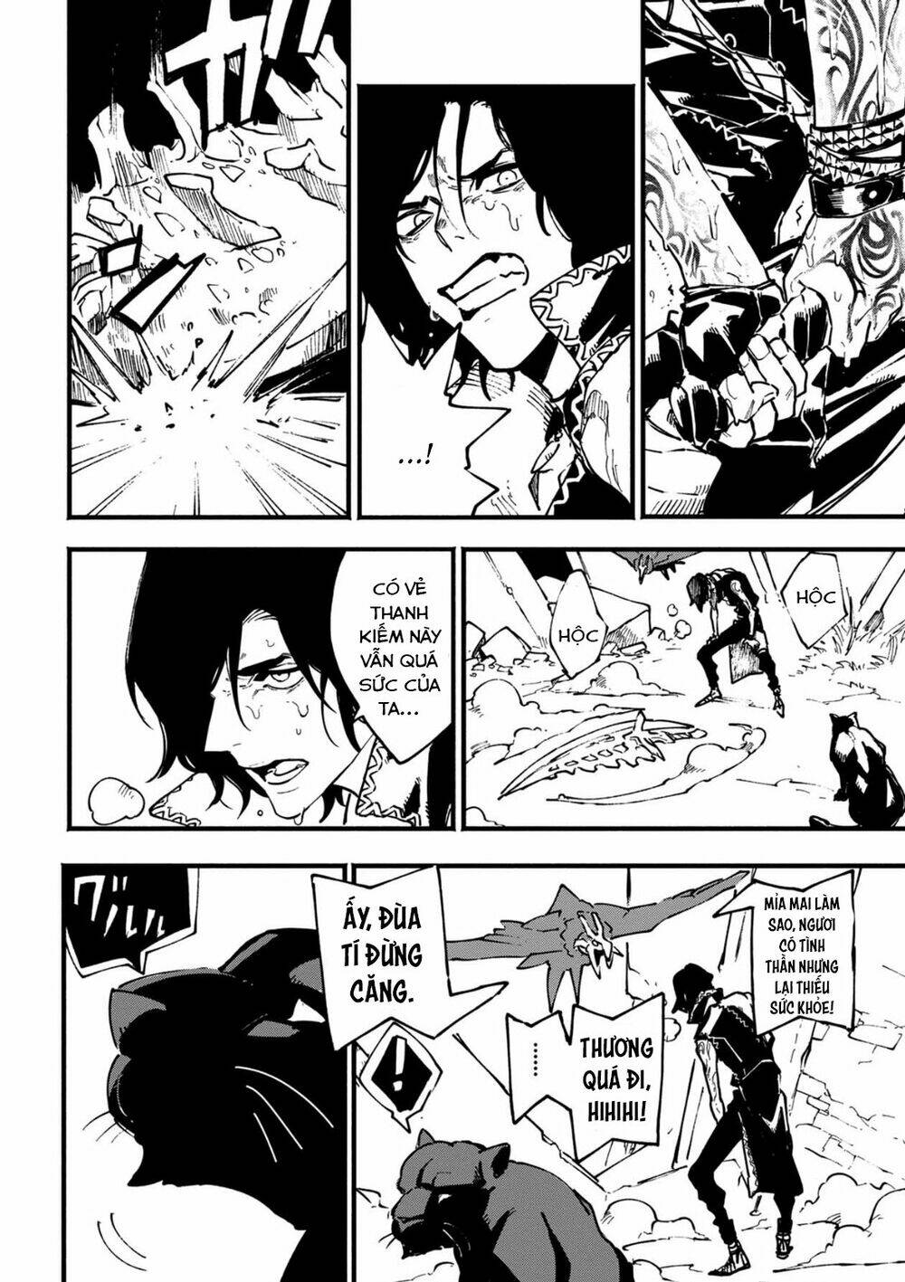 Devil May Cry 5 -Visions Of V: Chapter 28