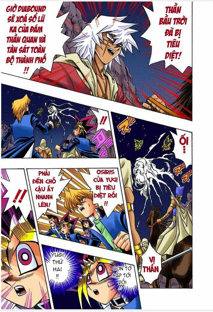 Vua Trò Chơi Full Màu: Chapter 306