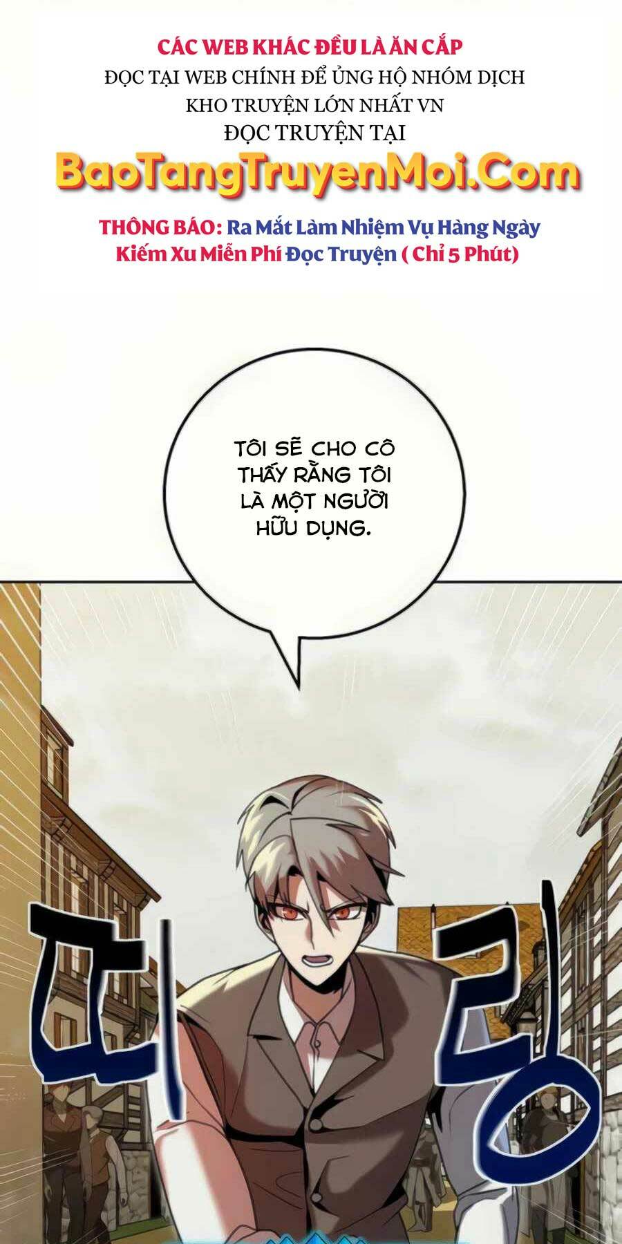 Thợ Săn Lỗi: Chapter 2