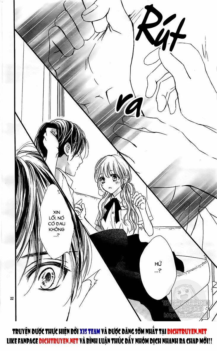 Boku Ni Hana No Melancholy: Chapter 52