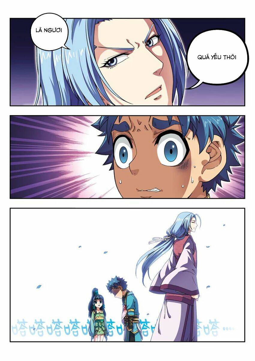 Đại Đường Vô Song: Chapter 3